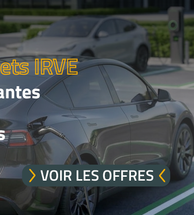 Bornes de recharge Autel -monophasées et triphasées en promo