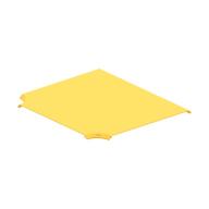 Couvercle pour raccord en T 3 voies pour chemin de câble type Fiber Runner 300 mm