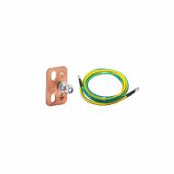 Kit de mise à la terre avec tresse de masse 16mm² – 1,5m pour rack serveur