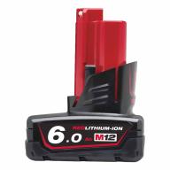 Batterie MILWAUKEE 12 V 6 Ah