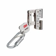 Coulisseau antichute Cabloc avec mousqueton zingué 3M