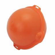 Boule marqueur orange 101,4 kHz - pour réseau Télécom
