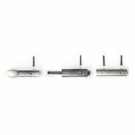 Kit complet accessoires à goupiller pr aiguille Safe TED Ø7mm
