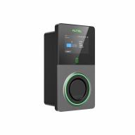 Borne de recharge AC triphasée – Version écran LCD 5’’