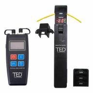 Pack TED® Photomètre + VFL 10 mW + Pince de détection