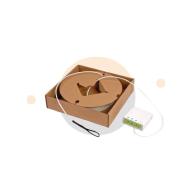 Kit PTO? UNOPRECO 1FO SCAPC IN-DROP 20M - Accessoire réseau professionnel
