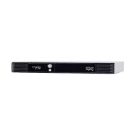 NITRAM - Onduleur rack 1000VA 600W - C13x6 - ELITE VALUE 1000ELCDRM1U