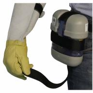 Support de ceinture pour masque auto-sauveteur M20