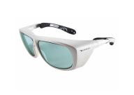 Surlunettes de protection laser pour laser invisible (1310 / 1550 nm)