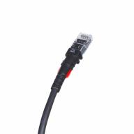 Cordon RJ45 CAT6A U/FTP ThinPATCH AWG28 Small OD Lg 0,6m