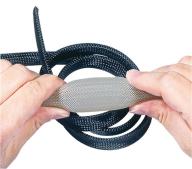 Gaine tressée expansible PLIOSIL-PET