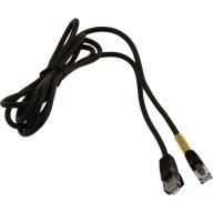 Cordon xDSL RJ45/RJ11 droit TED® - 2m