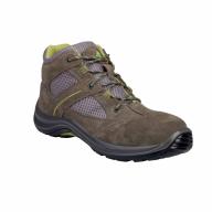 Chaussures hautes sécurité cuir velours S1P SRC Evolution T.40 V2