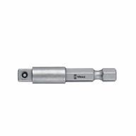 Adaptateur WERA 1/4 femelle - 3/8 mâle - 50 mm