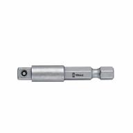 Adaptateur WERA 1/4 femelle - 3/8 mâle - 50 mm