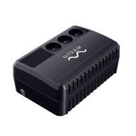 NITRAM - Onduleur "brique" 600VA 360W - FRx3 - BU600E