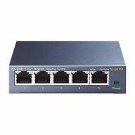 Switch Ethernet 5 ports Gigabit - boitier en métal