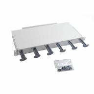 Tiroir Guide-Câble 19" 1U – Gestion horizontale des câbles pour baies et racks réseaux