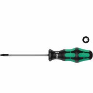 Tournevis TORX WERA T8x60 manche ergonomique