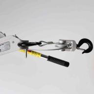 Palan treuil LUG ALL 500/1000 kg 2 brins Lg 4m