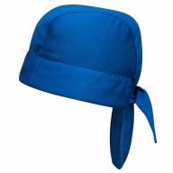 Bandana de refroidissement bleu T.U