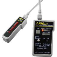 Testeur câblage à LED + PoE HOBBES