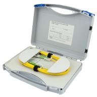 Valise fibre amorce monomode G.652D SC/APC - MU/UPC Lg 500m