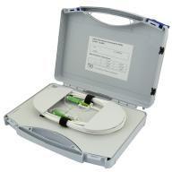 Valise fibre amorce monomode G.657A2 ST/UPC-SC/UPC Lg 1000m