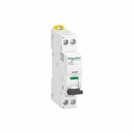 Disjoncteur 40A 10kA 1P+1N - Courbe C 