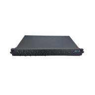 HSD v2 - Tiroir optique 24 ST Sx OM4 équipé de 12T ST Sx & 12P