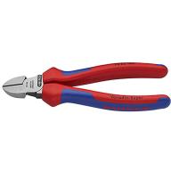 Pince coupante branches bi-matière KNIPEX Lg 160mm