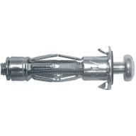 Cheville MC/TC 6X37 /Qté 50