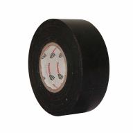 Rouleau de 19mm x 25m de ruban PVC noir