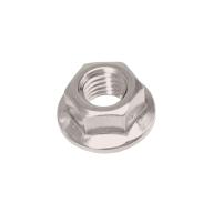 Boulon M16 DIN 6923 Classe 8 en zinc