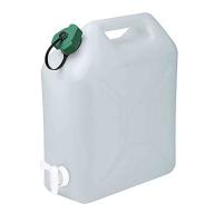 Jerrican 10L avec bec verseur et robinet