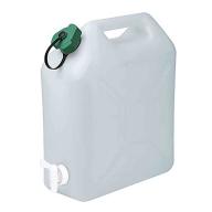 Jerrican 10L avec bec verseur et robinet
