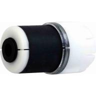Bouchon terminaison pour tube Ø 31/40mm avec câble Ø 9/14,5mm