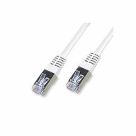 Cordon RJ45 CAT6 FTP AWG26 gris Lg 5m