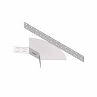 Coude ajustable 95° à 170° 100mm