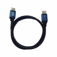 Cordon HDMI 2,1 8K 7680x4320@60Hz 48Gbps AWG30 M/M Lg 0,5m