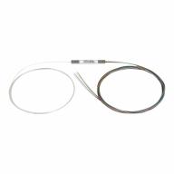 Coupleur PLC 1x4_40x4x4mm _250µm_2,5m_G.657A2 nu-nu