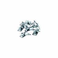 Tête inox SERFLEX W2 pour bande sans fin largeur 14mm - Quantité 50