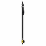 Longe ABSORBICA-I VARIO avec absorbeur d'énergie intégré lg 80 cm PETZL