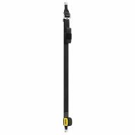 Longe ABSORBICA-I VARIO avec absorbeur d'énergie intégré lg 80 cm PETZL