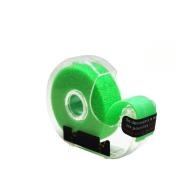 Rouleau dévidoir ID-SCRATCH - Fluo vert - 2m