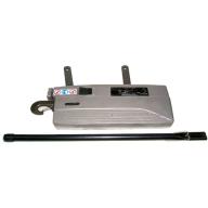 Treuil Jockey J3 300kg + 10m de câble + 2 élingues