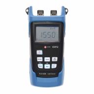 Source optique monomode 1310/1550 FLS 600 SC/APC +10/-70dB EXFO