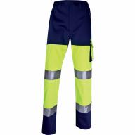 Pantalon haute visibilité jaune Cl.2 Classic T.L