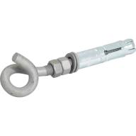 Boulon queue de cochon 12mm avec cheville à expansion