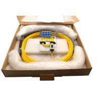 Lien fibre optique 8FO MTA/LCU 7HP-8FO-LCU G.652D – Câble monomode 20 mètres